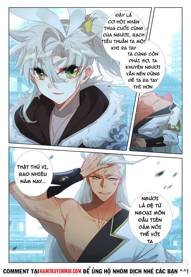 Nhất Niệm Vĩnh Hằng Chapter 57 - Trang 2