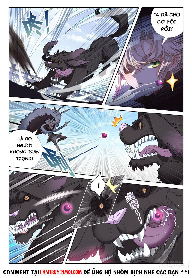 Nhất Niệm Vĩnh Hằng Chapter 57 - Trang 2