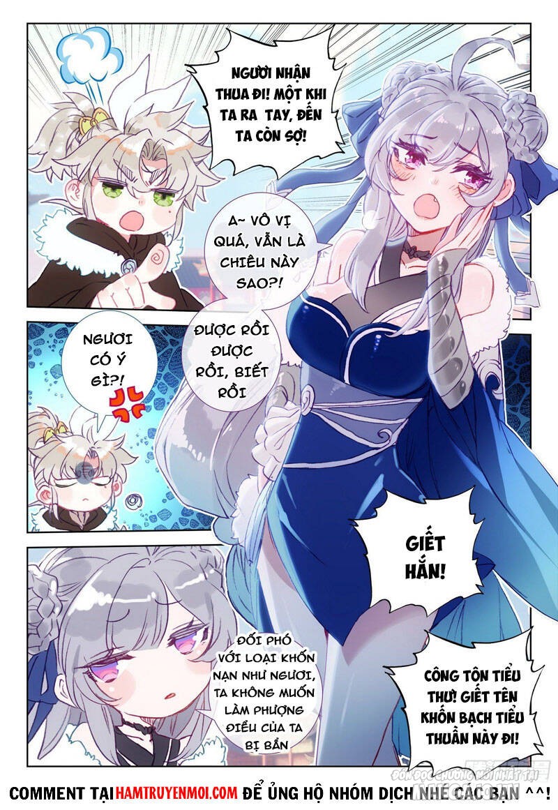 Nhất Niệm Vĩnh Hằng Chapter 58 - Trang 2