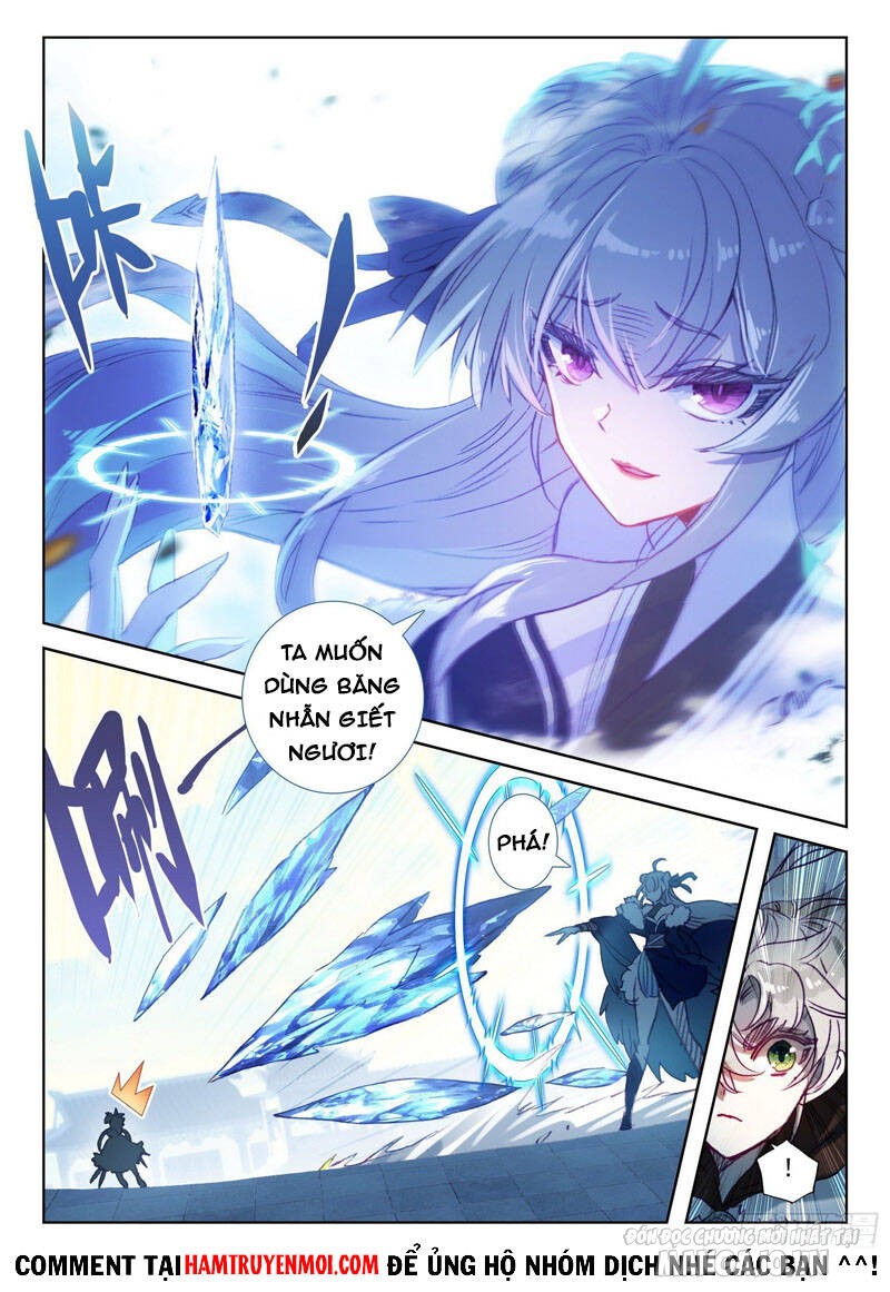 Nhất Niệm Vĩnh Hằng Chapter 58 - Trang 2