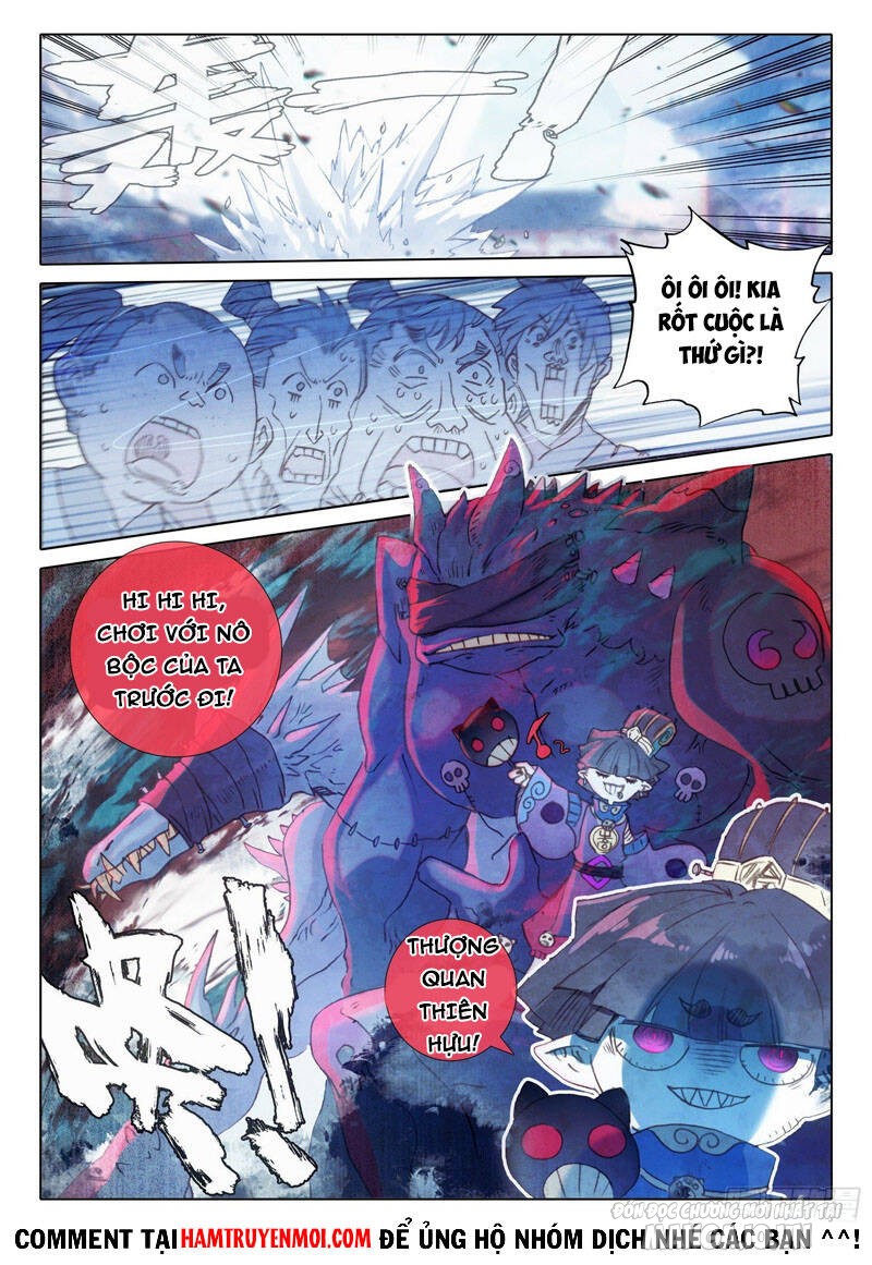 Nhất Niệm Vĩnh Hằng Chapter 58 - Trang 2