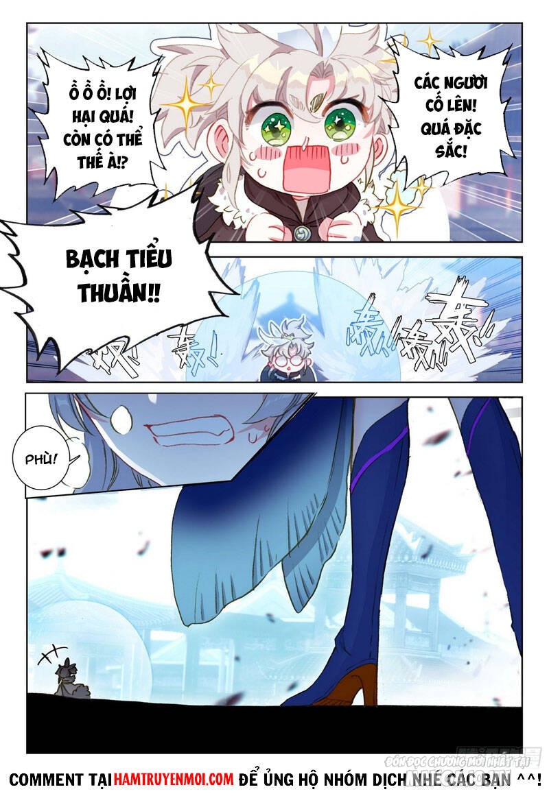 Nhất Niệm Vĩnh Hằng Chapter 58 - Trang 2