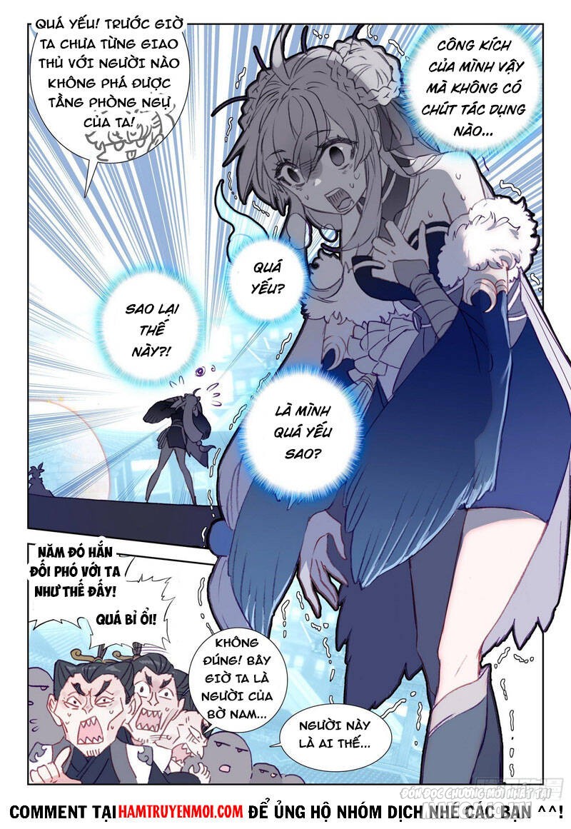 Nhất Niệm Vĩnh Hằng Chapter 58 - Trang 2
