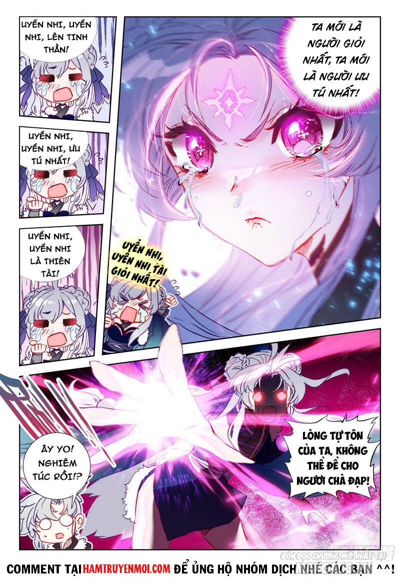 Nhất Niệm Vĩnh Hằng Chapter 58 - Trang 2