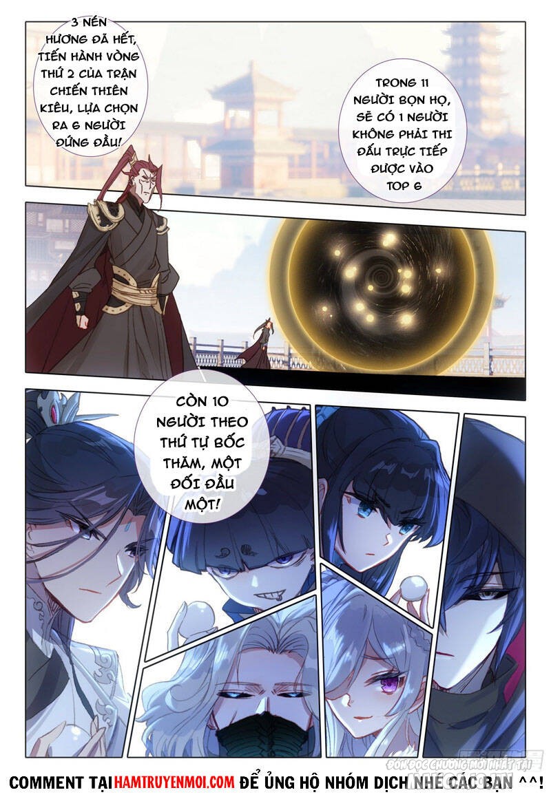 Nhất Niệm Vĩnh Hằng Chapter 58 - Trang 2