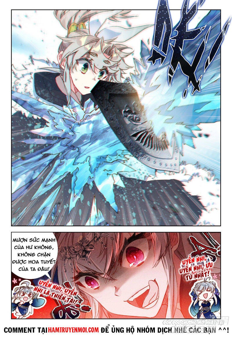 Nhất Niệm Vĩnh Hằng Chapter 58 - Trang 2