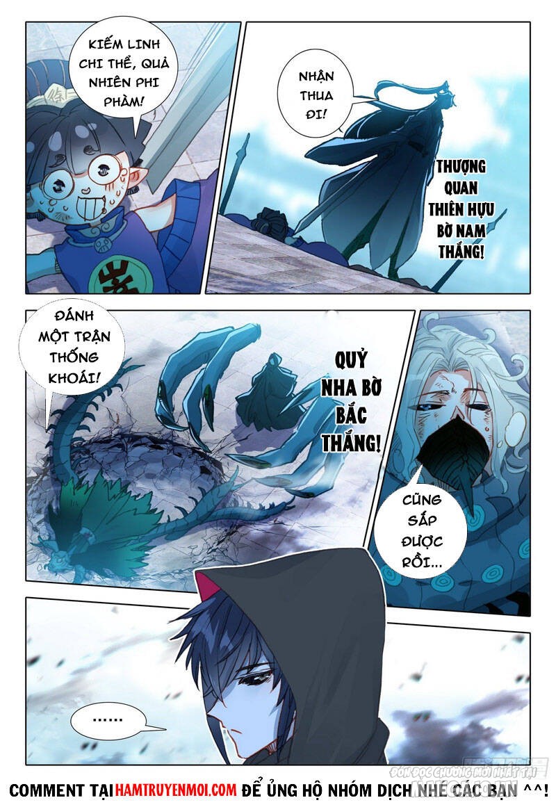 Nhất Niệm Vĩnh Hằng Chapter 58 - Trang 2