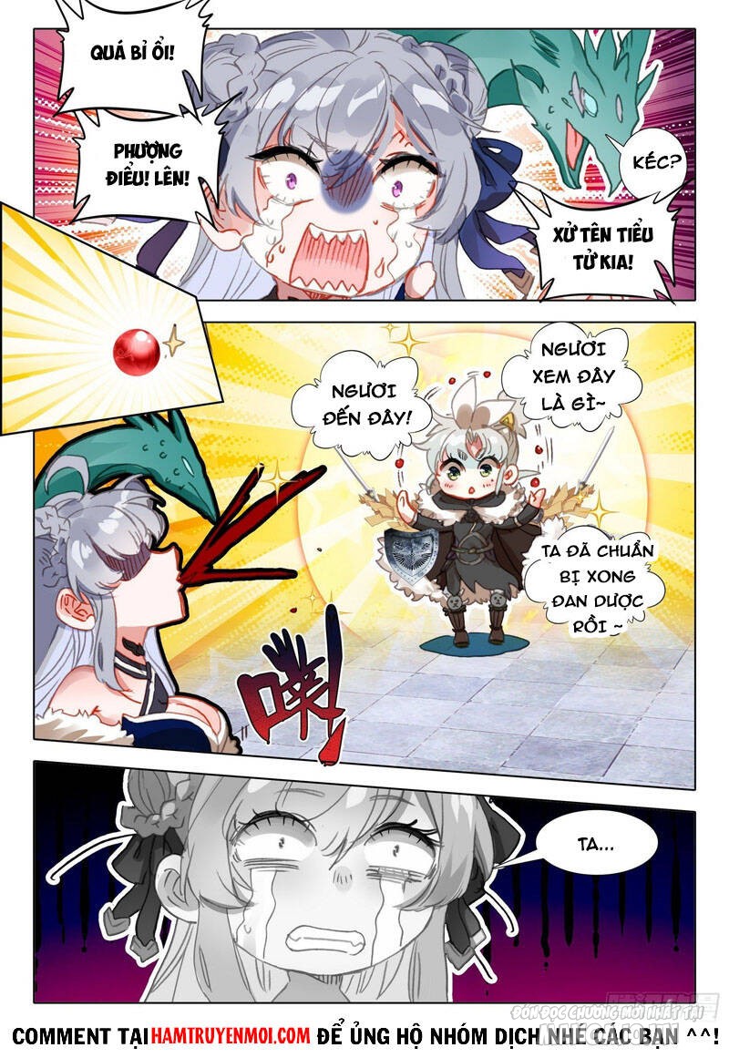 Nhất Niệm Vĩnh Hằng Chapter 58 - Trang 2