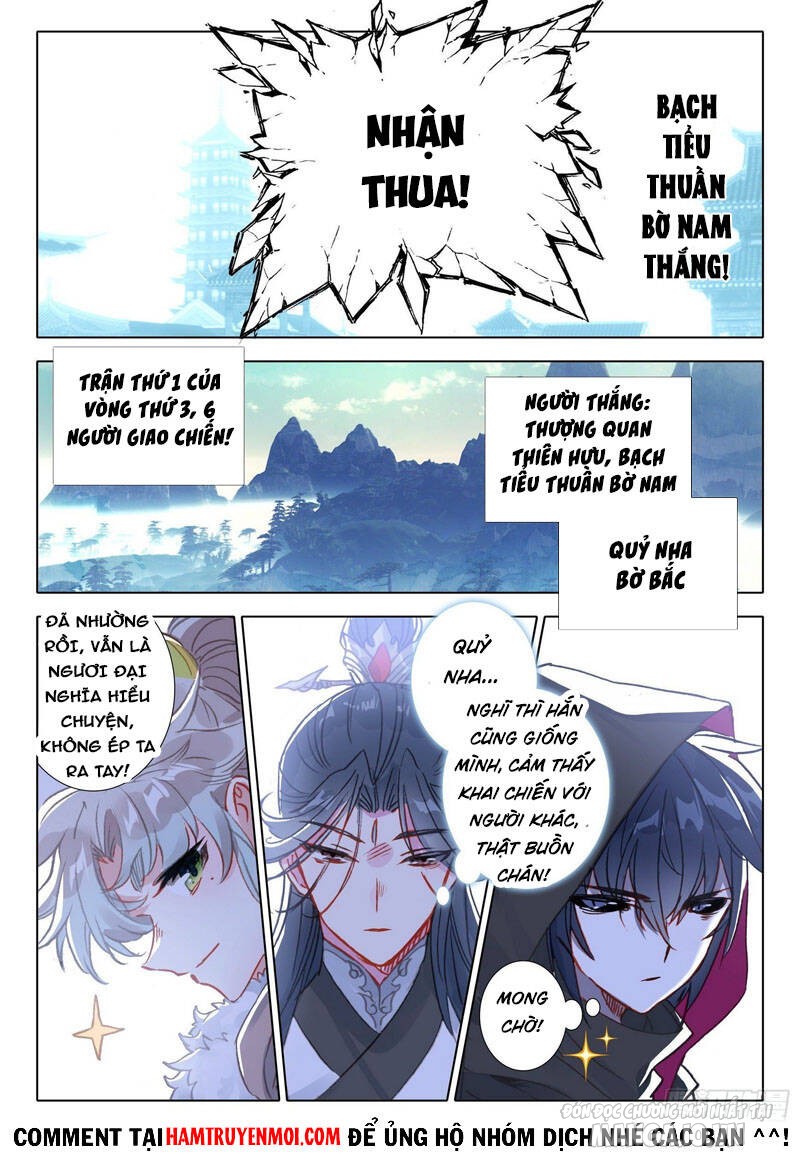 Nhất Niệm Vĩnh Hằng Chapter 58 - Trang 2