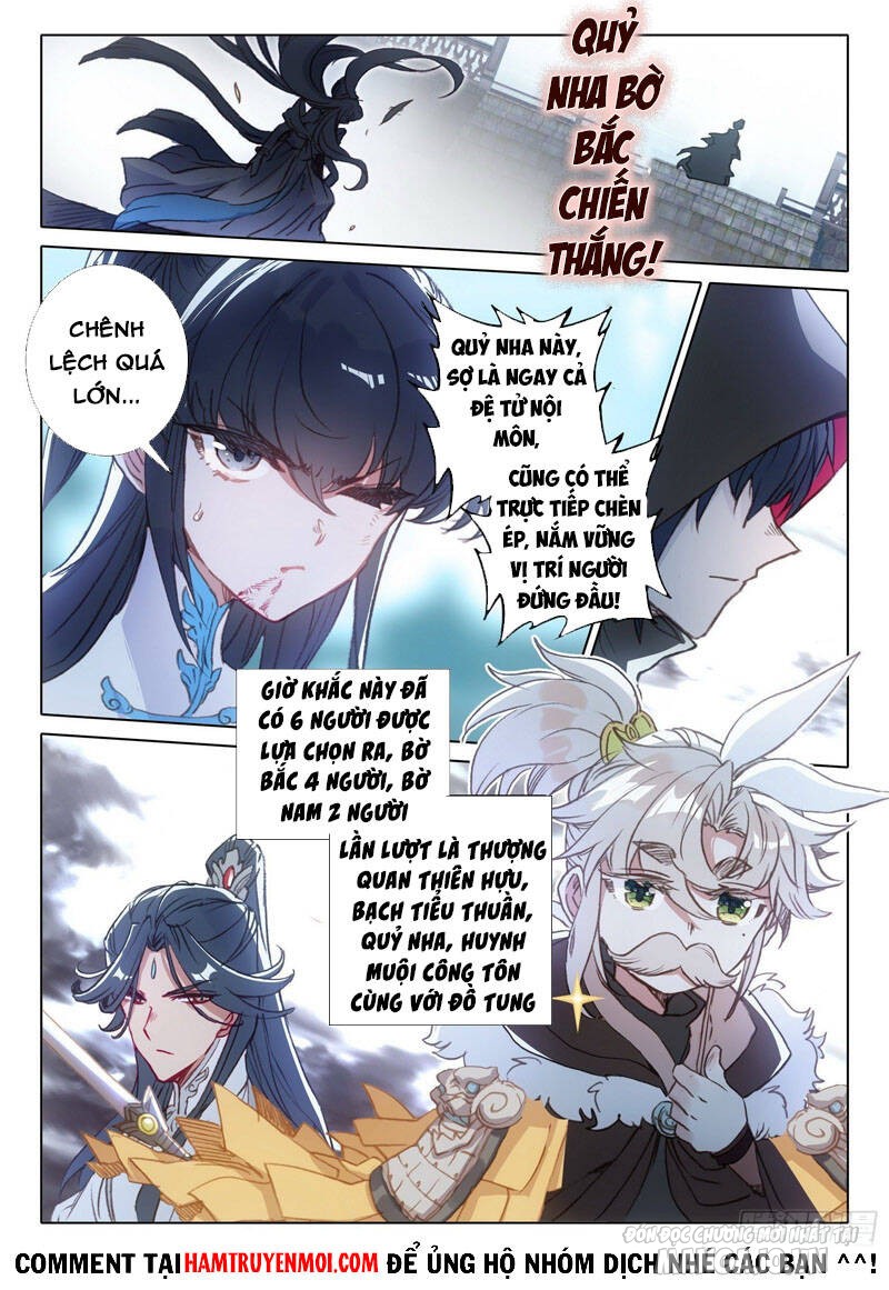 Nhất Niệm Vĩnh Hằng Chapter 58 - Trang 2