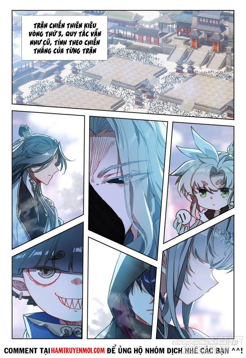 Nhất Niệm Vĩnh Hằng Chapter 58 - Trang 2