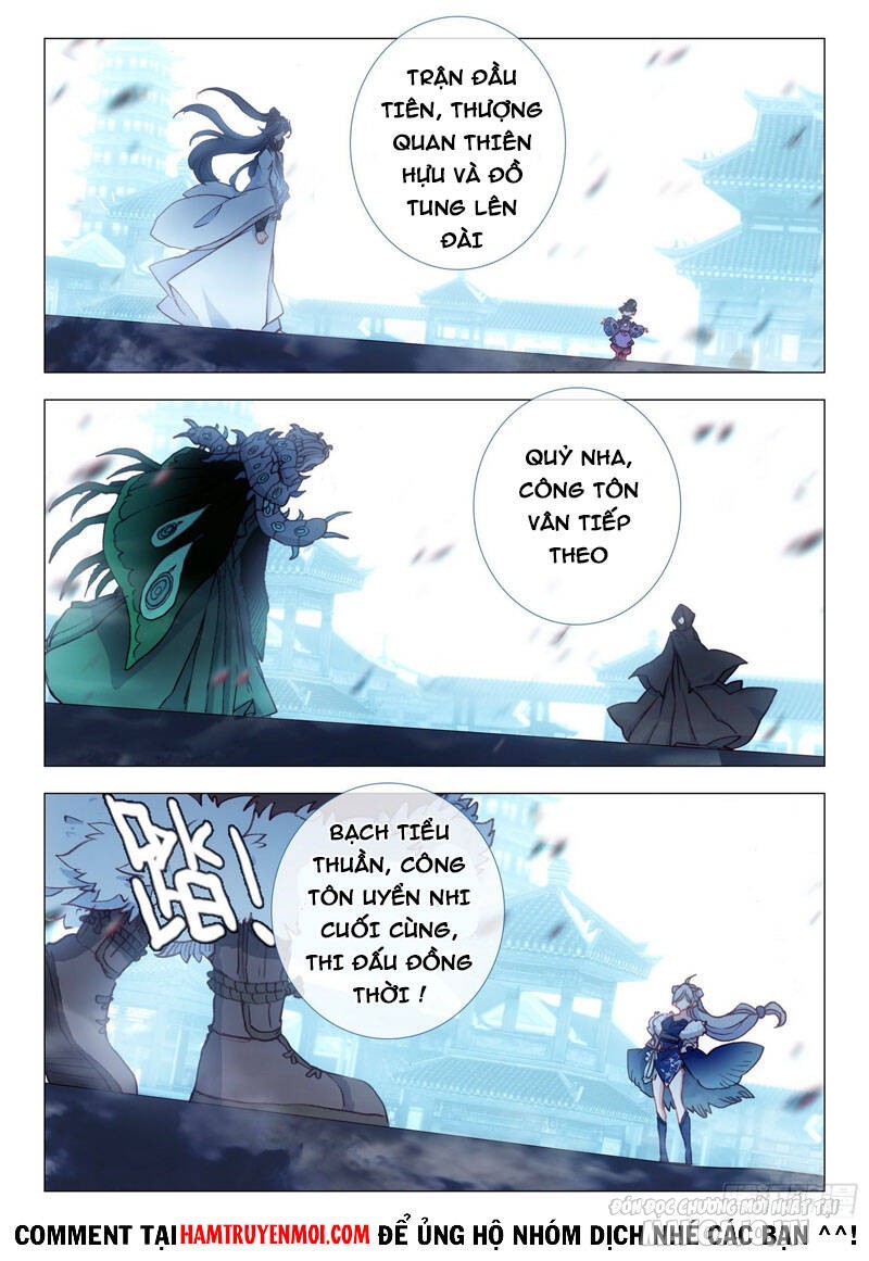 Nhất Niệm Vĩnh Hằng Chapter 58 - Trang 2