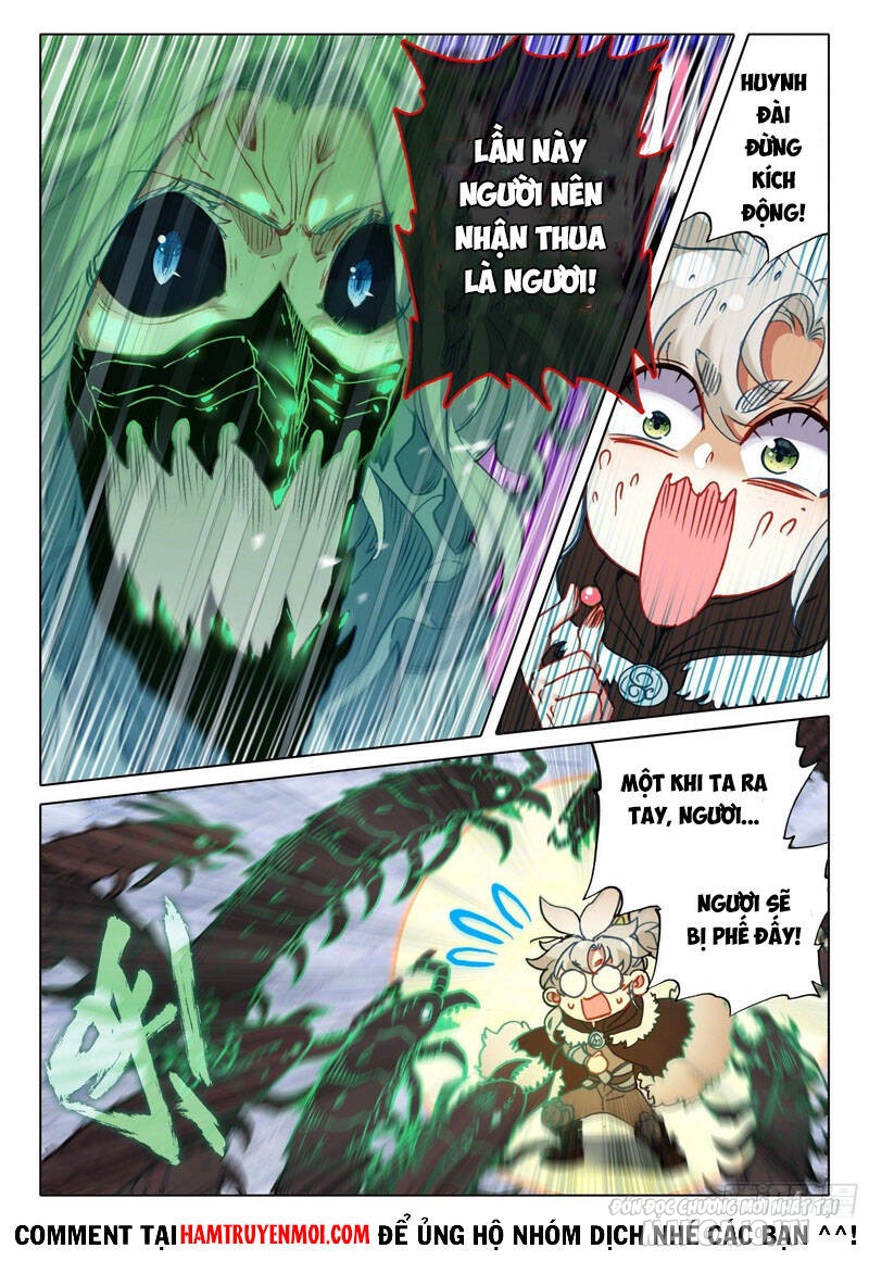 Nhất Niệm Vĩnh Hằng Chapter 59 - Trang 2