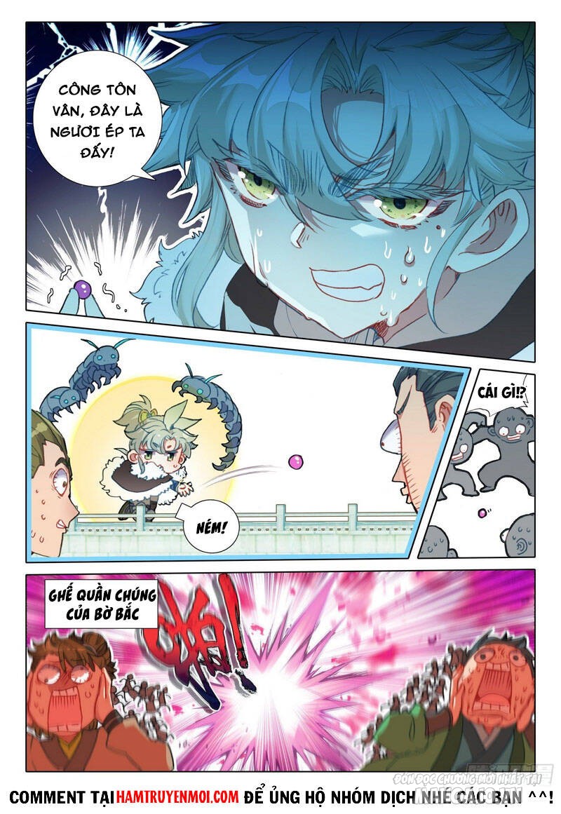 Nhất Niệm Vĩnh Hằng Chapter 59 - Trang 2