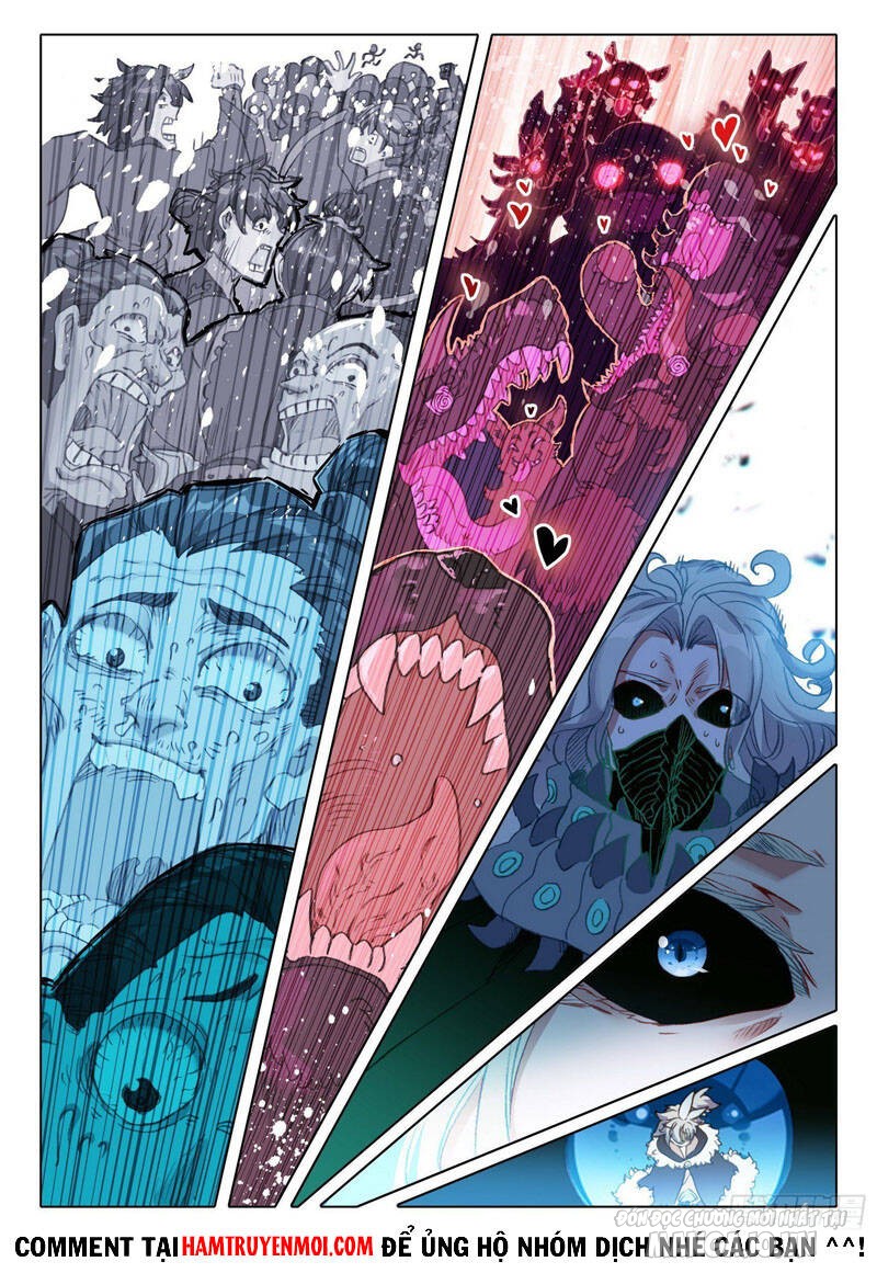 Nhất Niệm Vĩnh Hằng Chapter 59 - Trang 2