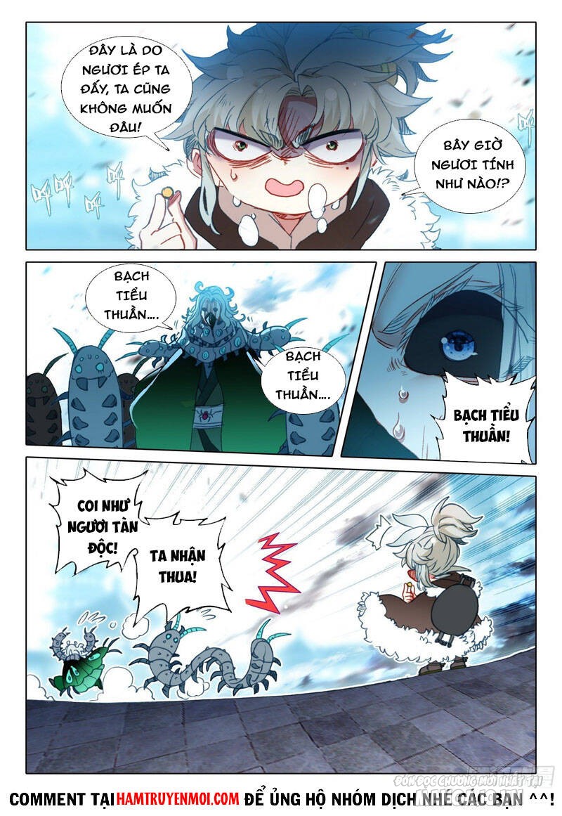 Nhất Niệm Vĩnh Hằng Chapter 59 - Trang 2