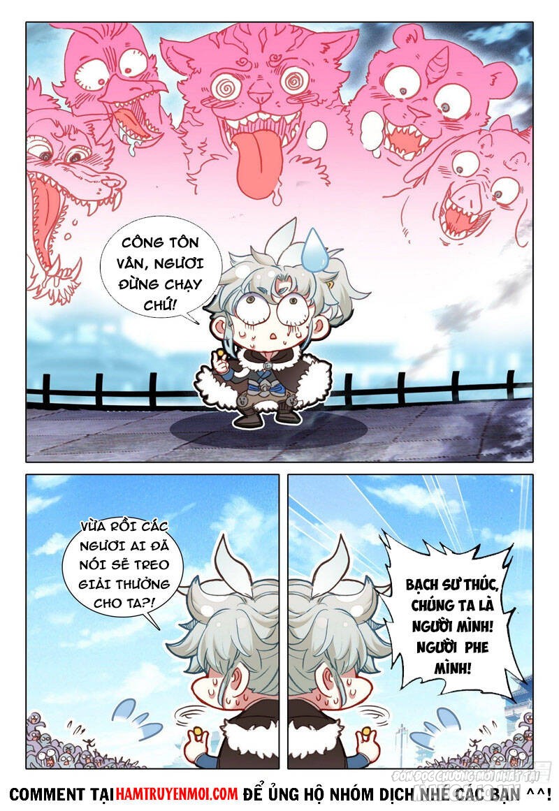 Nhất Niệm Vĩnh Hằng Chapter 59 - Trang 2