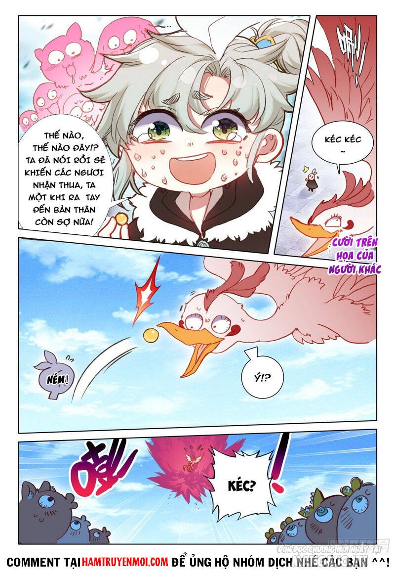 Nhất Niệm Vĩnh Hằng Chapter 59 - Trang 2