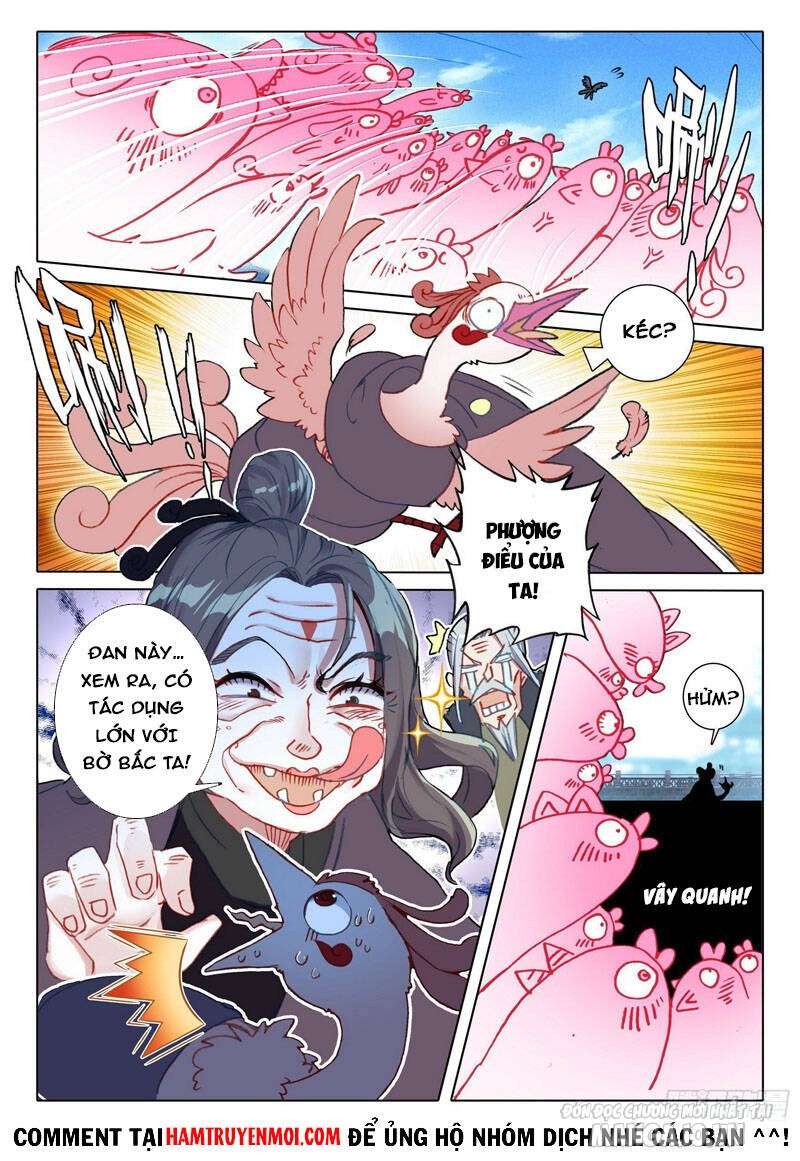 Nhất Niệm Vĩnh Hằng Chapter 59 - Trang 2