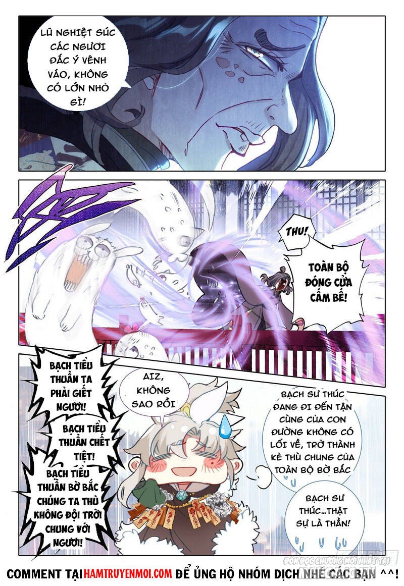 Nhất Niệm Vĩnh Hằng Chapter 59 - Trang 2