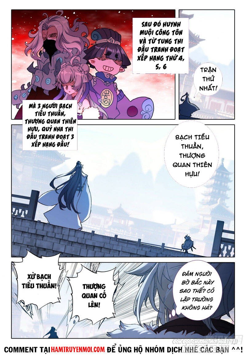Nhất Niệm Vĩnh Hằng Chapter 59 - Trang 2