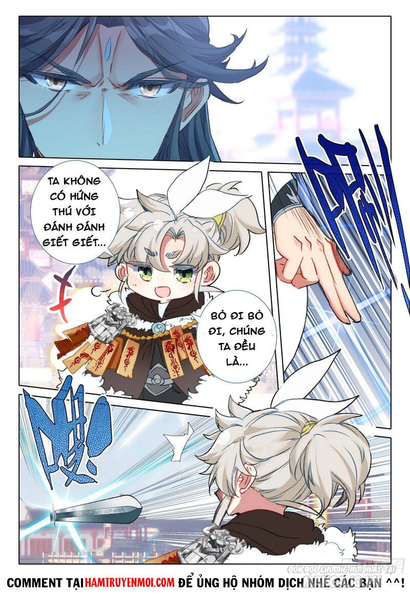 Nhất Niệm Vĩnh Hằng Chapter 59 - Trang 2