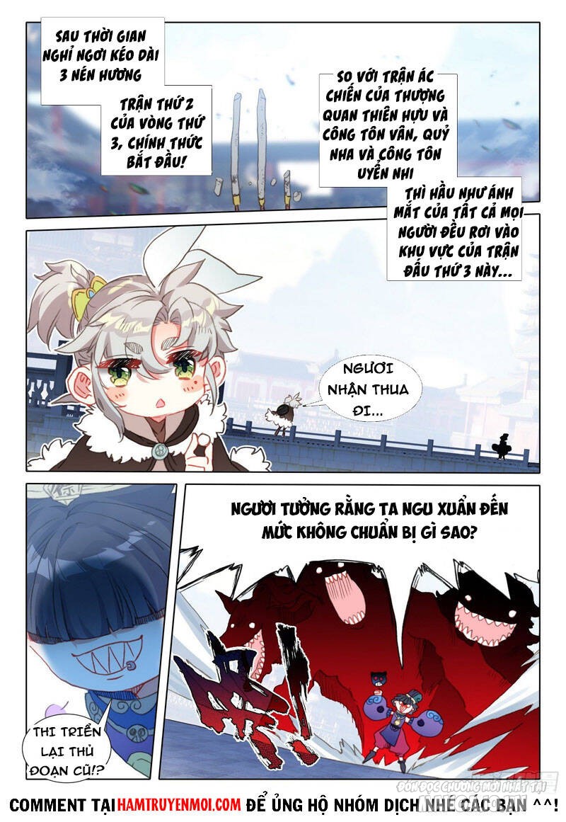 Nhất Niệm Vĩnh Hằng Chapter 59 - Trang 2