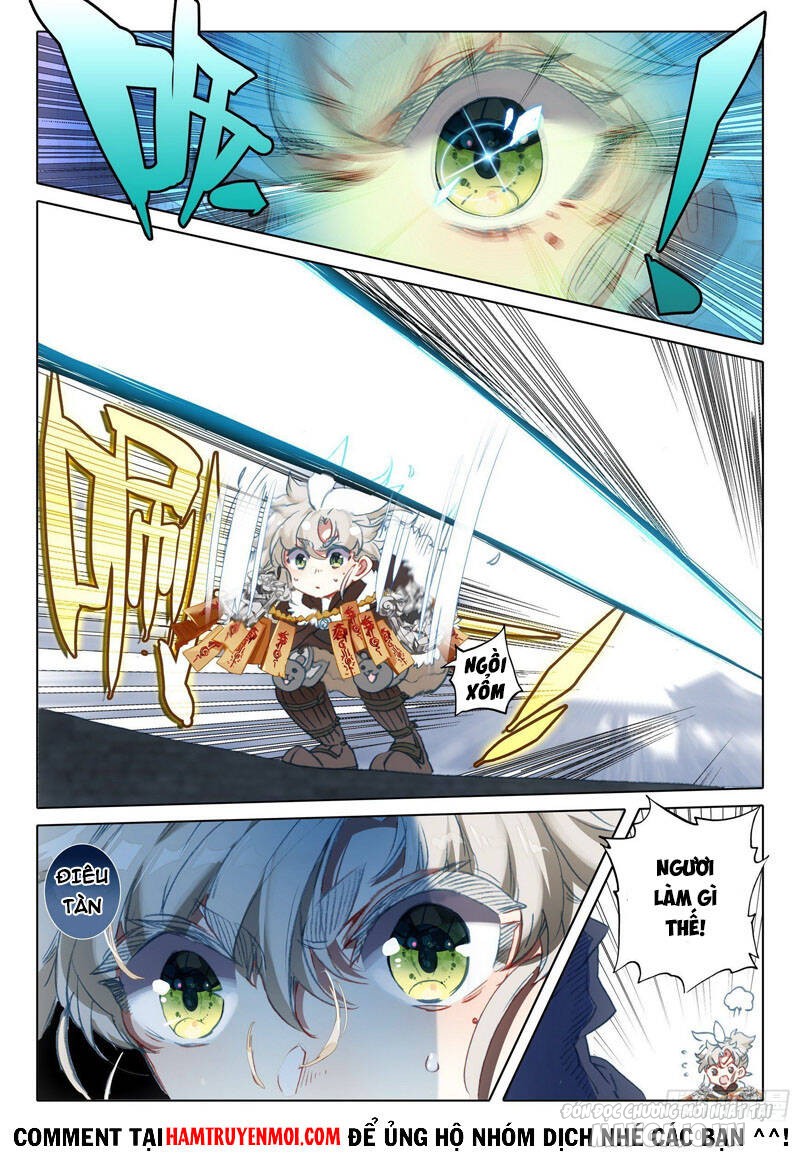 Nhất Niệm Vĩnh Hằng Chapter 59 - Trang 2