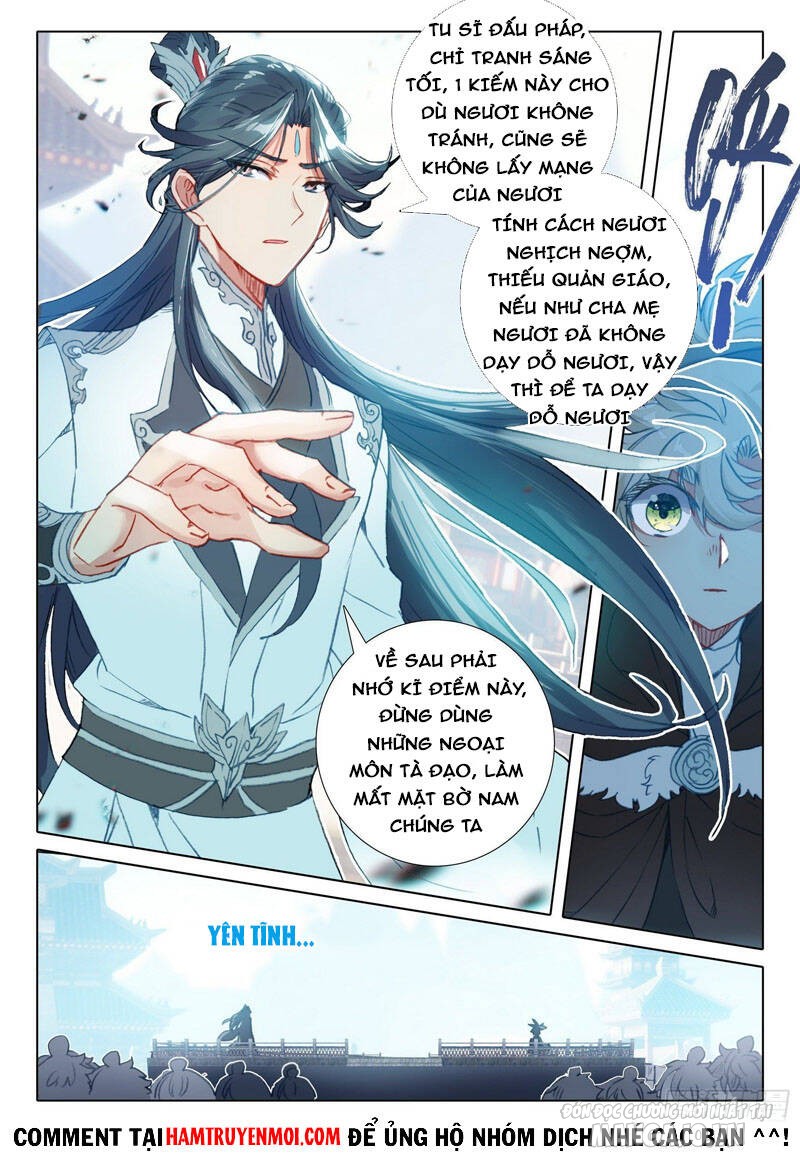 Nhất Niệm Vĩnh Hằng Chapter 59 - Trang 2