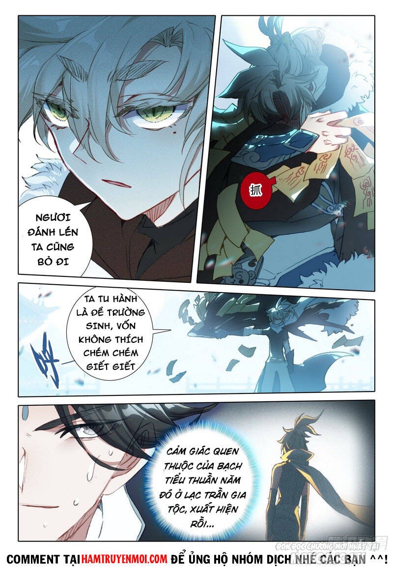 Nhất Niệm Vĩnh Hằng Chapter 59 - Trang 2