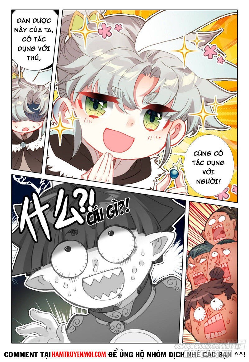 Nhất Niệm Vĩnh Hằng Chapter 59 - Trang 2