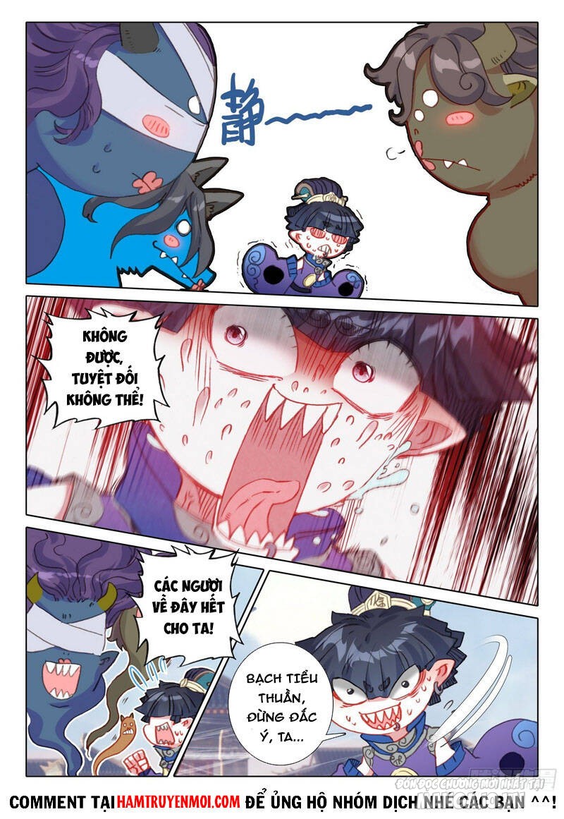 Nhất Niệm Vĩnh Hằng Chapter 59 - Trang 2