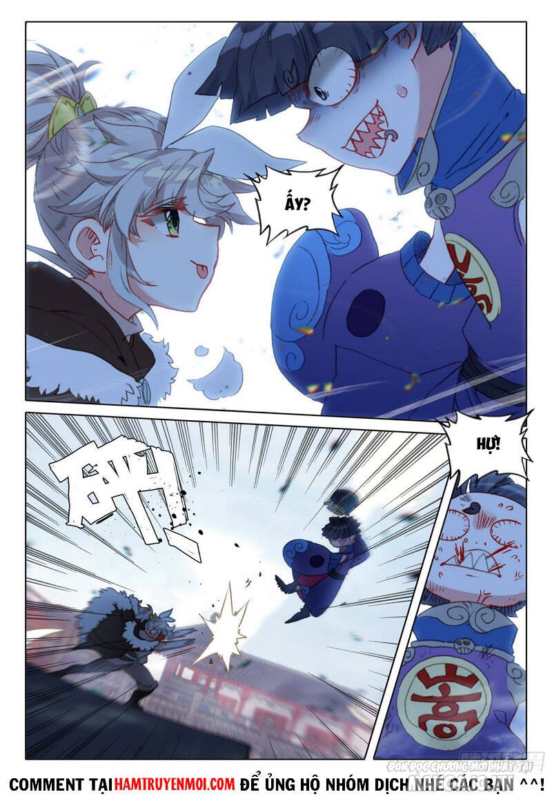 Nhất Niệm Vĩnh Hằng Chapter 59 - Trang 2