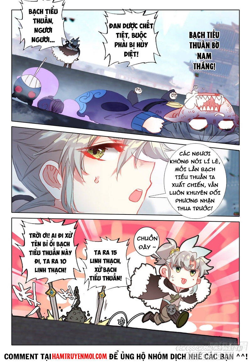 Nhất Niệm Vĩnh Hằng Chapter 59 - Trang 2