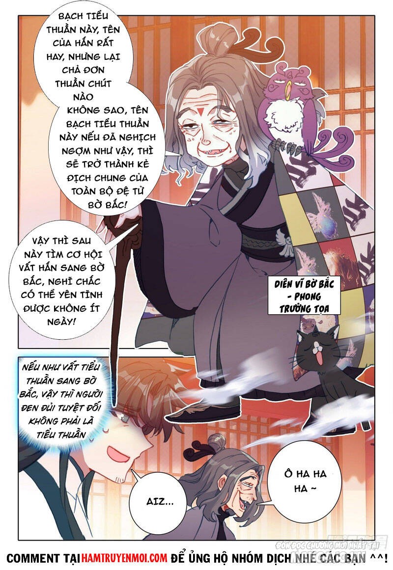 Nhất Niệm Vĩnh Hằng Chapter 59 - Trang 2