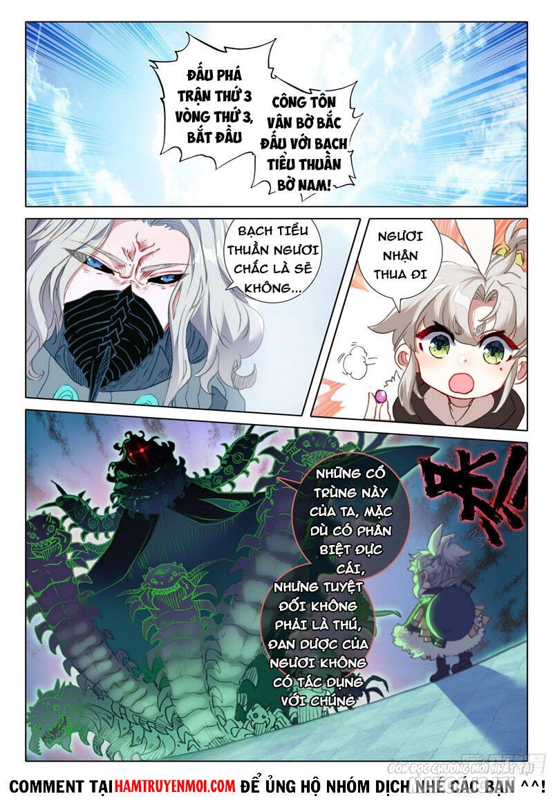 Nhất Niệm Vĩnh Hằng Chapter 59 - Trang 2