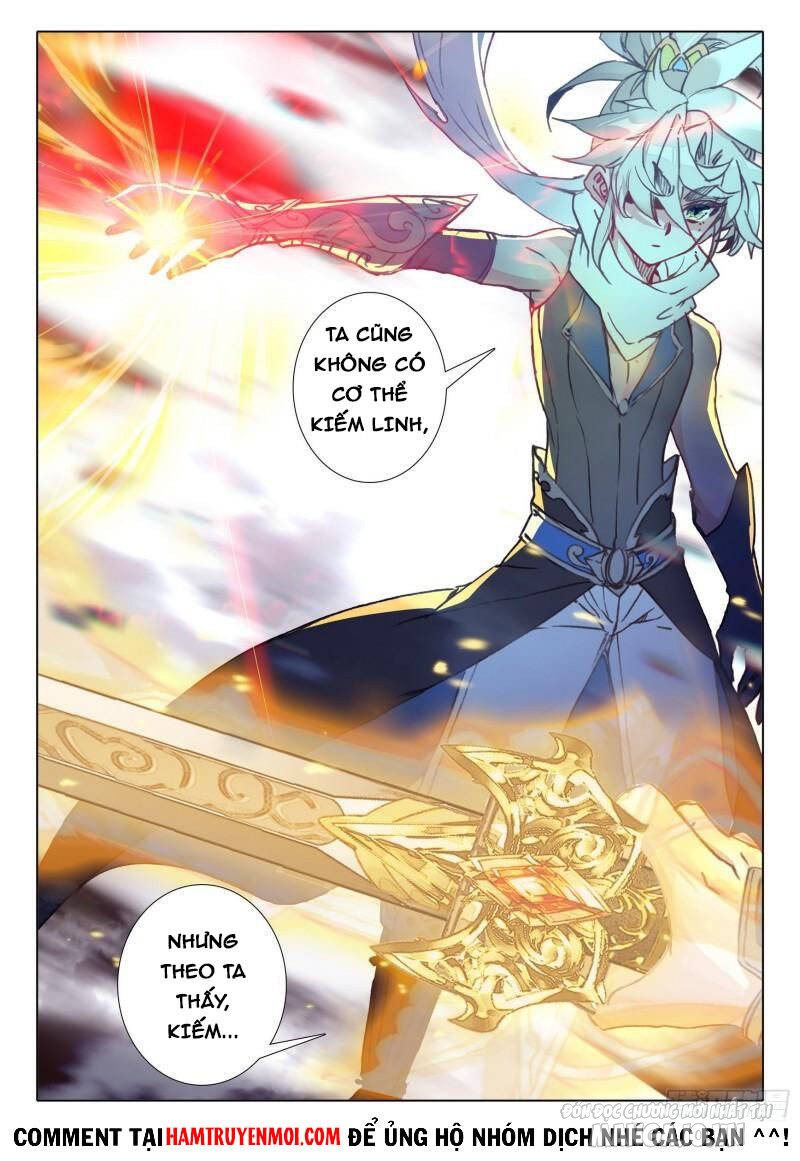 Nhất Niệm Vĩnh Hằng Chapter 60 - Trang 2