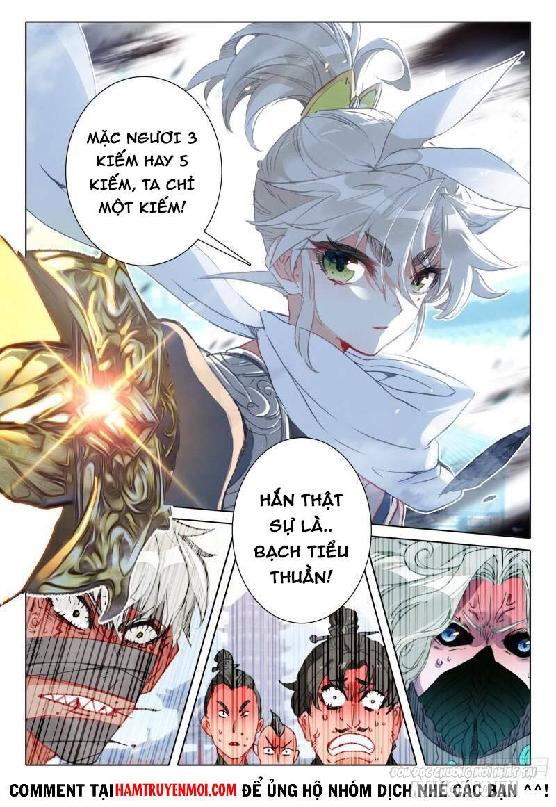 Nhất Niệm Vĩnh Hằng Chapter 60 - Trang 2