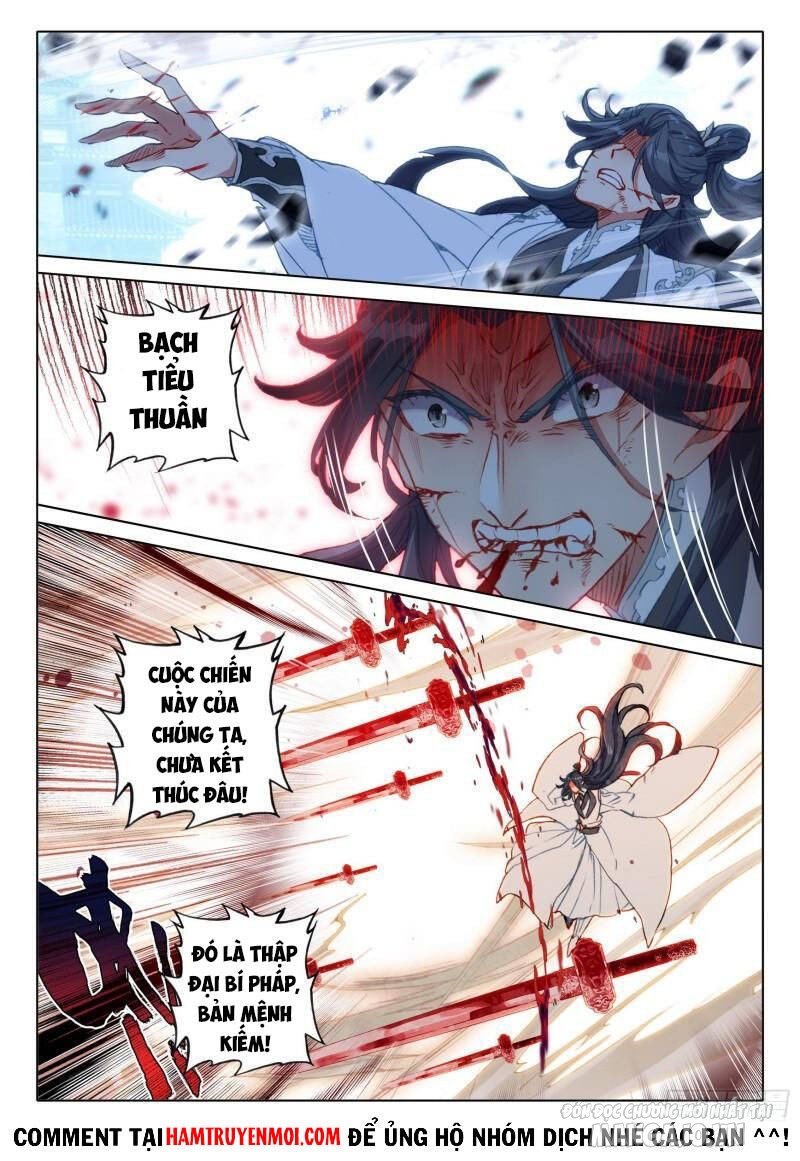 Nhất Niệm Vĩnh Hằng Chapter 60 - Trang 2