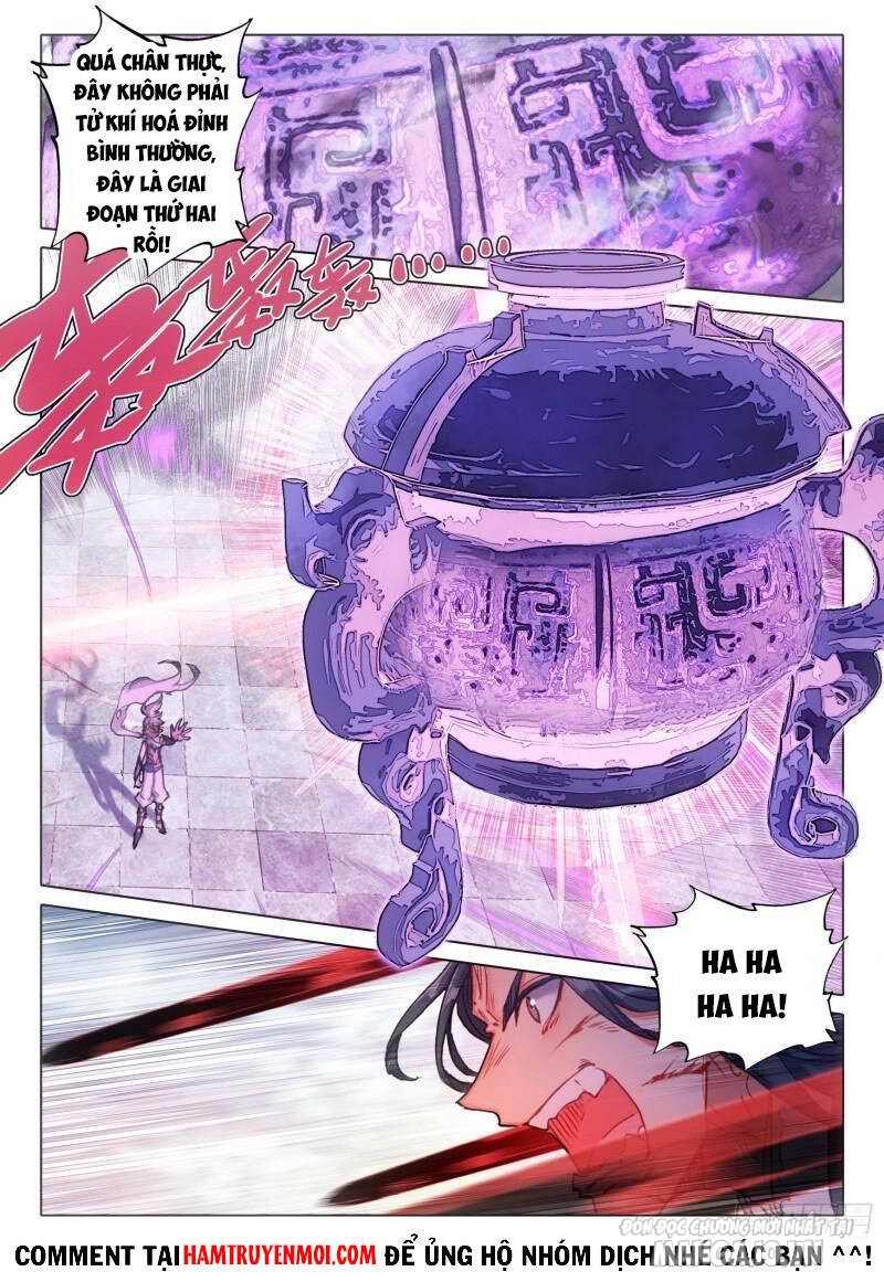 Nhất Niệm Vĩnh Hằng Chapter 60 - Trang 2