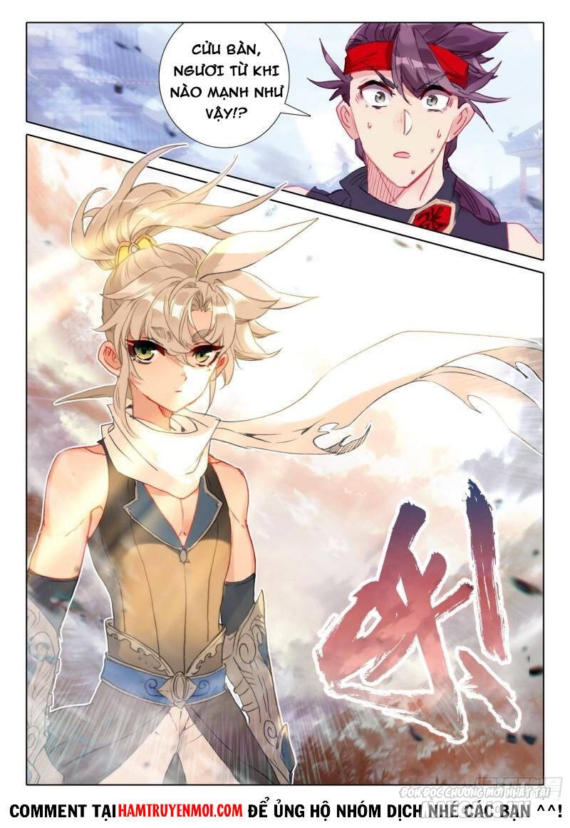 Nhất Niệm Vĩnh Hằng Chapter 60 - Trang 2