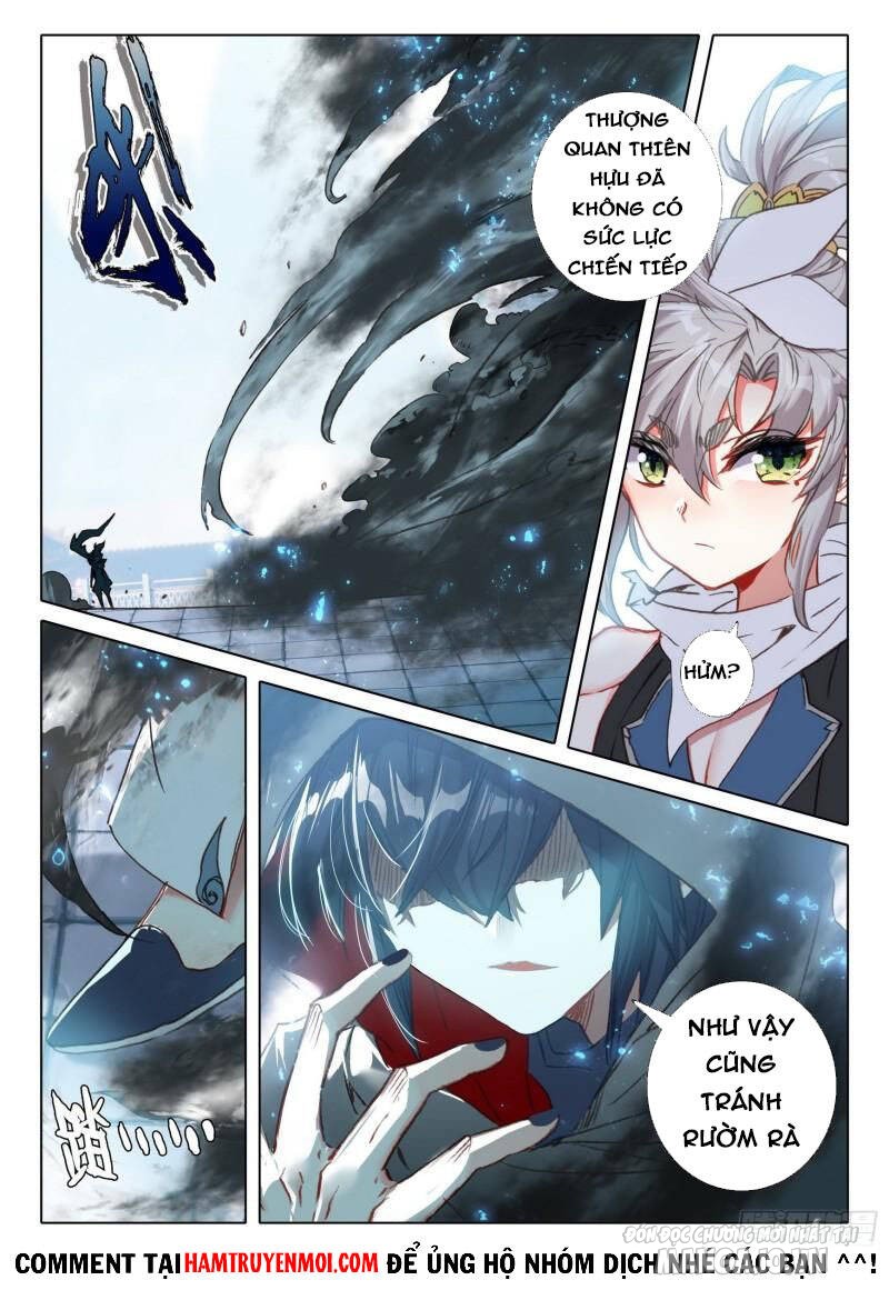 Nhất Niệm Vĩnh Hằng Chapter 60 - Trang 2