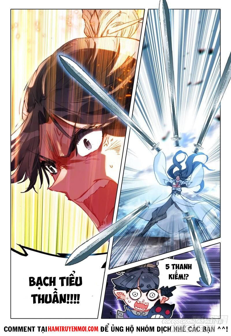 Nhất Niệm Vĩnh Hằng Chapter 60 - Trang 2