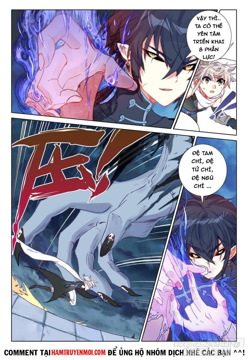 Nhất Niệm Vĩnh Hằng Chapter 61 - Trang 2