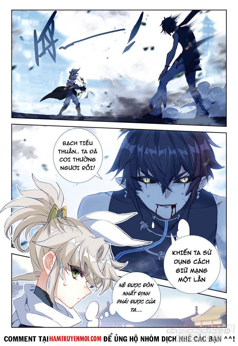 Nhất Niệm Vĩnh Hằng Chapter 61 - Trang 2