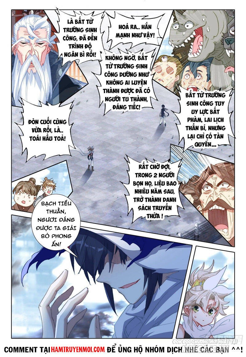 Nhất Niệm Vĩnh Hằng Chapter 61 - Trang 2