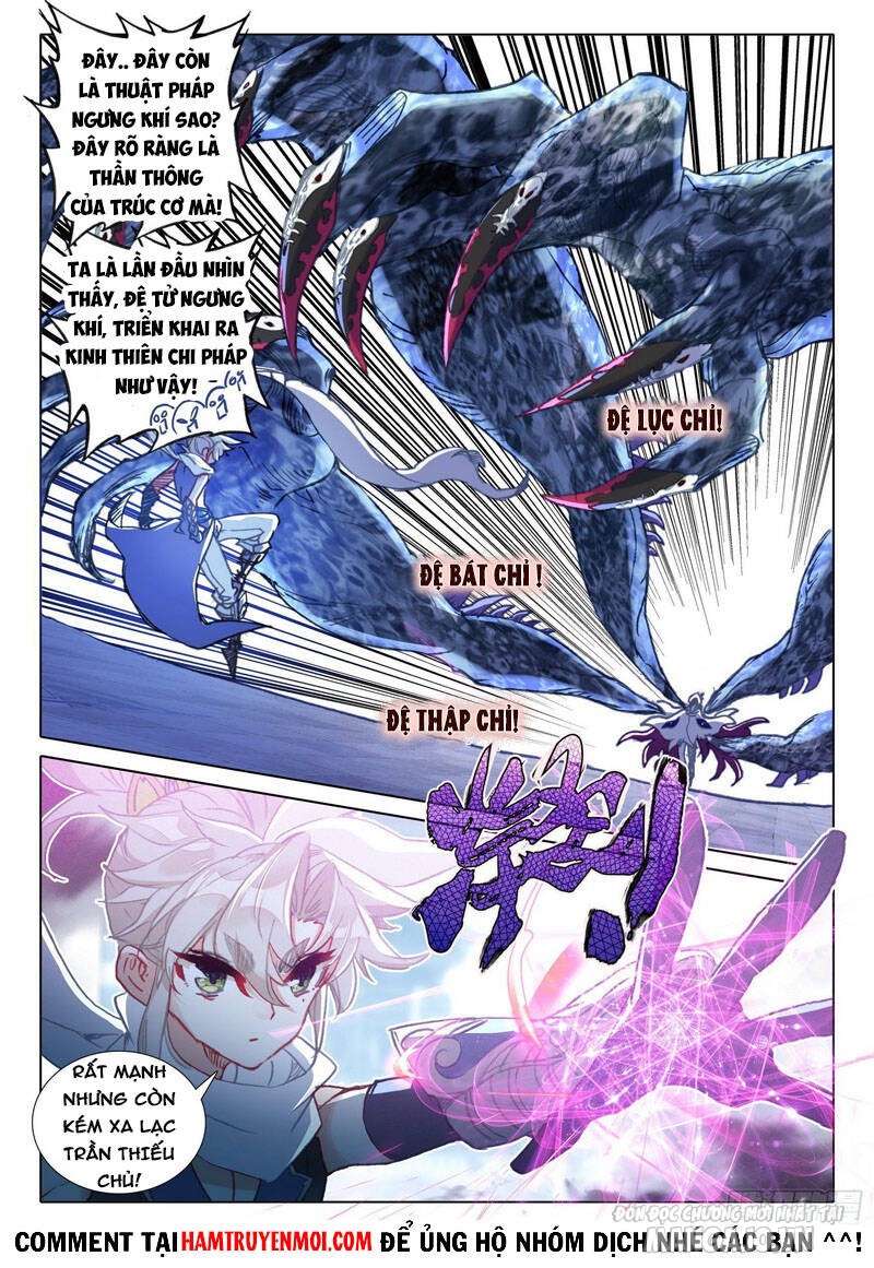 Nhất Niệm Vĩnh Hằng Chapter 61 - Trang 2