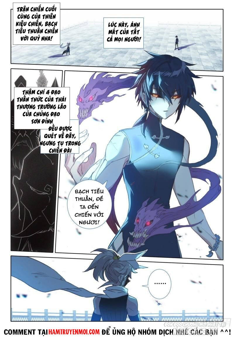 Nhất Niệm Vĩnh Hằng Chapter 61 - Trang 2