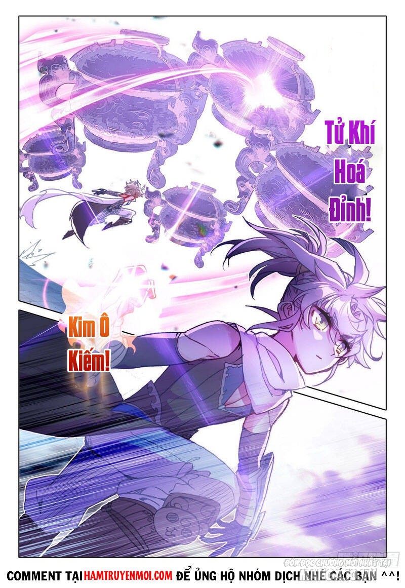 Nhất Niệm Vĩnh Hằng Chapter 61 - Trang 2