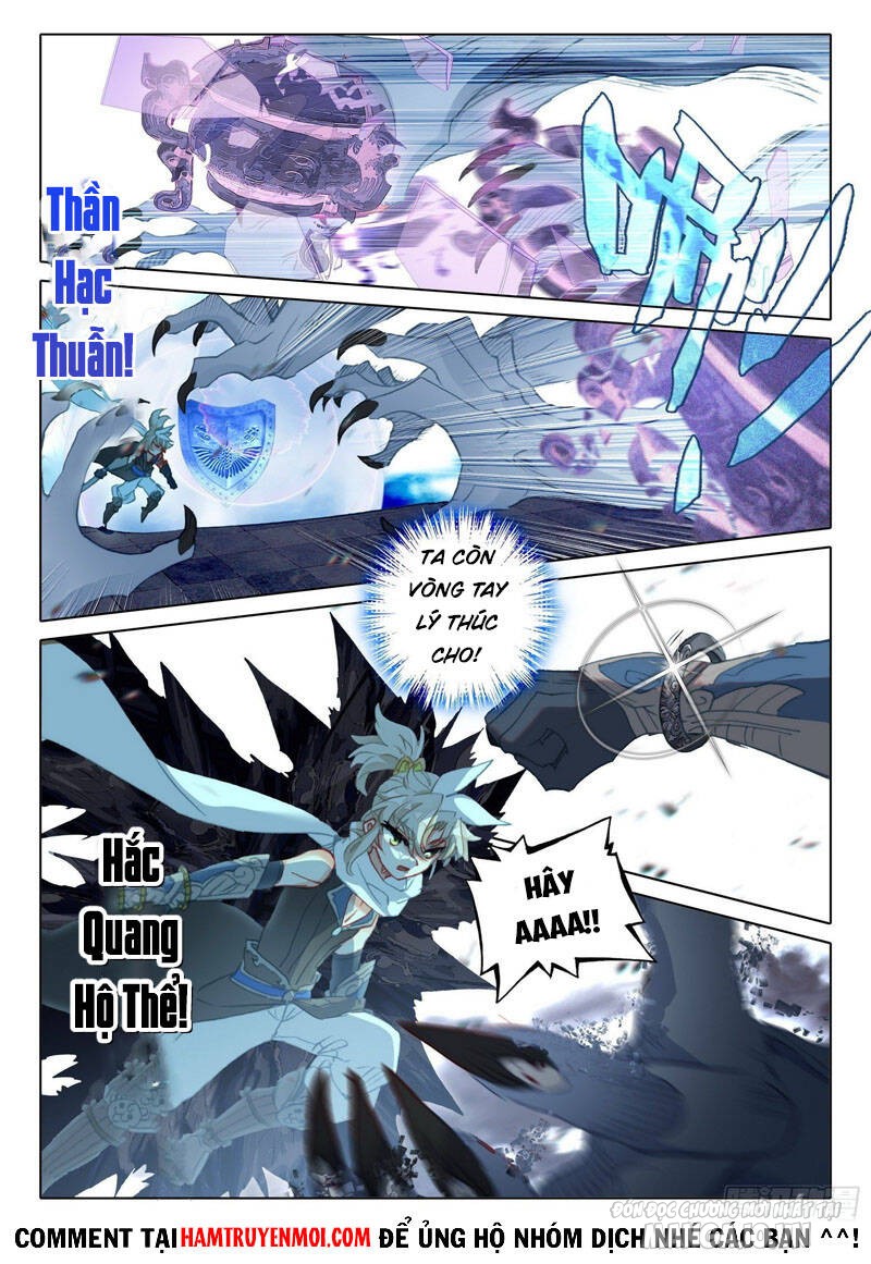 Nhất Niệm Vĩnh Hằng Chapter 61 - Trang 2